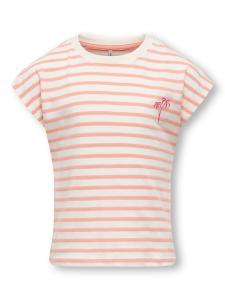 Рубашка ONLY GIRLS, коралловый
