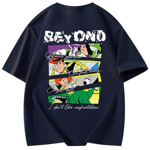 Футболка унисекс Disney, синий