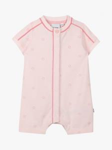 Детский комбинезон HUGO BOSS, Pink Pale