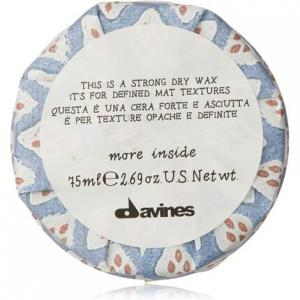Подробнее Внутри это сильный сухой воск, 75 мл., Davines