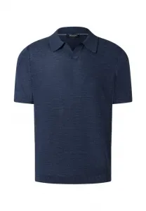 Рубашка поло Maerz Muenchen, Nimes Blue