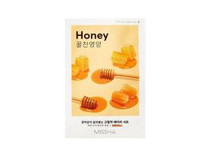 Маска с медом Missha Airy Fit Sheet Mask (Honey) -