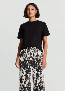 Простая футболка Calliope, Ultrablack