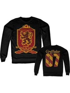 Свитер Harry Potter, черный