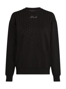 Толстовка Karl Lagerfeld, черный