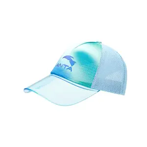 Бейсболка из полиэстера для детей синяя Anta