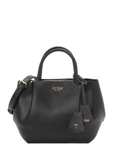 Сумочка GUESS AMORETTE GIRLFRIEND SATCHEL, Black