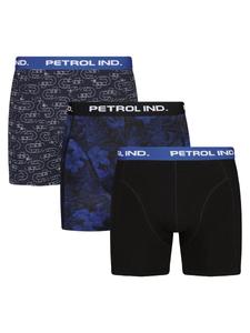 Боксеры Petrol Industries Pebblecrest, Blue/marine blue/Black