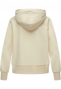 Толстовка на молнии TAILA Ragwear, бежевый