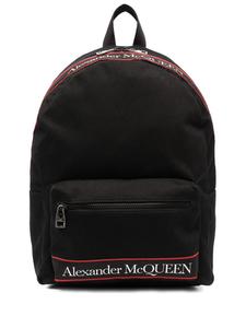 Alexander McQueen дорожная сумка Metropolitan Selvedge, черный