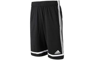 Adidas Мужские повседневные шорты, Черный