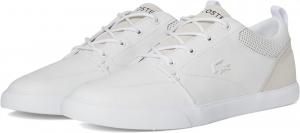Кроссовки Lacoste Men's Bayliss Leather Sneakers, White