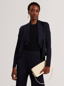 Кардиган с водопадом спереди Ted Baker