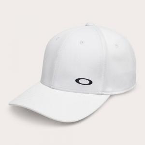 Бейсболка Oakley Tinfoil 3.0, белый