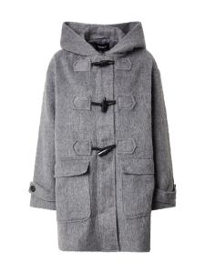 Межсезонное пальто ONLY ONLVILDA, пятнистый серый