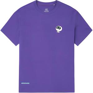 Футболка Wootteo женская KOLON SPORT, фиолетовый