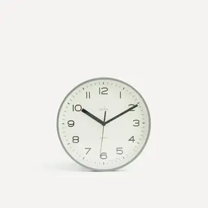 Настенные часы Runwell Acctim, серый