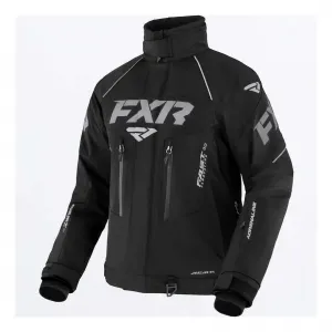 Куртка FXR Adrenaline Women's, черный/серебряный