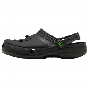 Crocs Xbox X Classic Clog 'Black'