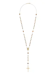 Колье Rosary DOLCE & GABBANA, золотой