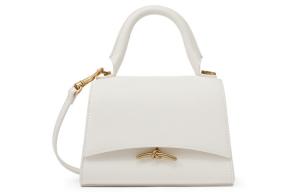 Женская сумка PU One Shoulder Regular Multicolor CHARLES&KEITH, Cream белый белый