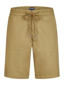 Шорты HECHTER PARIS Loose fit Pants, оливковый