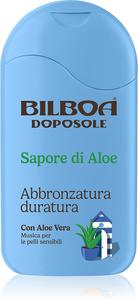 Sapore di aloe doposole лосьон после загара с алоэ вера Bilboa, 200 мл