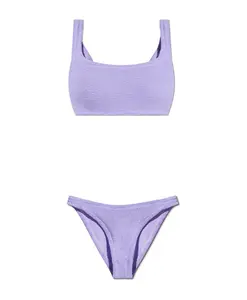 Купальник из двух частей txandra Hunza G, фиолетовый