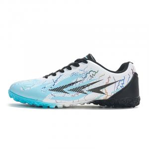 Футбольные бутсы Unrestrained Running Low Top для детей и подростков MEIKE, розовый/синий