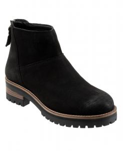 Ботинки Элмхерст SoftWalk, Black nubuck