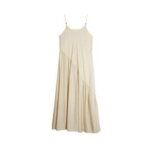 ELLE Слип-платье Women's Light Khaki
