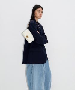 Сумка Charles & Keith, цвет Cream