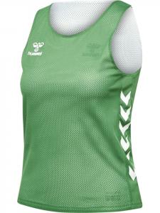 Hummel Детская футболка зеленого цвета