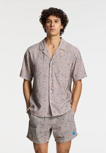 Рубашка GEO STORM Shiwi, бежевый