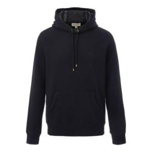 Толстовка Men's Burberry SS21 Pullover Black, черный