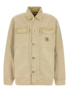 Джинсовая куртка OG Arctic Carhartt Wip, желтый