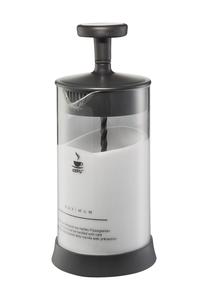 Вспениватель молока Антонио Gefu, черный