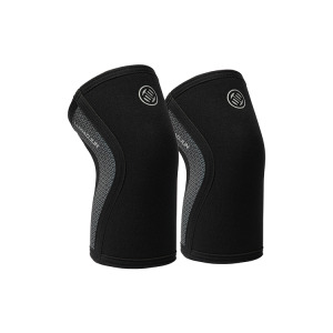 LUXIAOJUN Наколенники, цвет 7MM knee pads green 1 pair