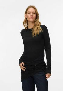 Топ Vero Moda AWGLESHA, Black