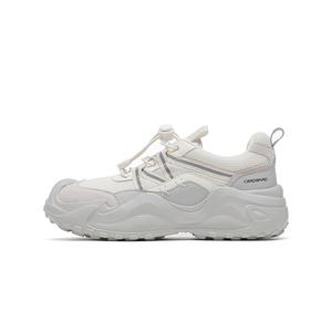 CARDANRO Женские низкие повседневные туфли бежево-серые, цвет Beige Gray