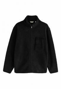 Флисовая куртка Next Fleece jacket, Black