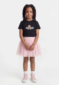 Футболка унисекс с принтом Moschino, Nero/Black