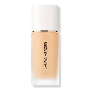 Невесомая, идеально подходящая водостойкая тональная основа Real Flawless Laura Mercier, 1W1 Cashmere (fair with warm undertones)