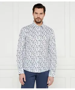 Рубашка Hanson Modern fit Joop! Jeans, синий