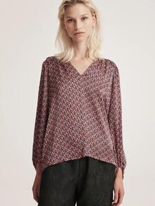 Рубашка Odd Molly, коричневый