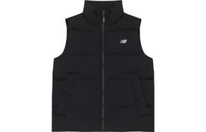 Жилет унисекс New Balance, Черный