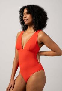 Купальник PLUNGE Understatement, оранжевый