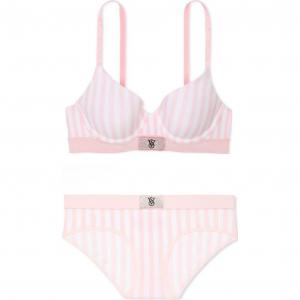 Victoria's Secret Женский комплект нижнего белья girly pink