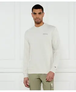 Толстовка Regular fit Tommy Jeans, бежевый