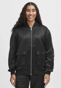 Бомбер byesto B.Young, Black